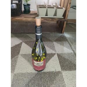 Decorative Wine Cork Twinkle String Lights 10 Count with New Batteries Included